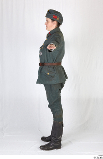 Photos German Soldier in historical uniform 5 WW II german…